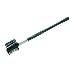 Eyelash comb and brush, 5 inch