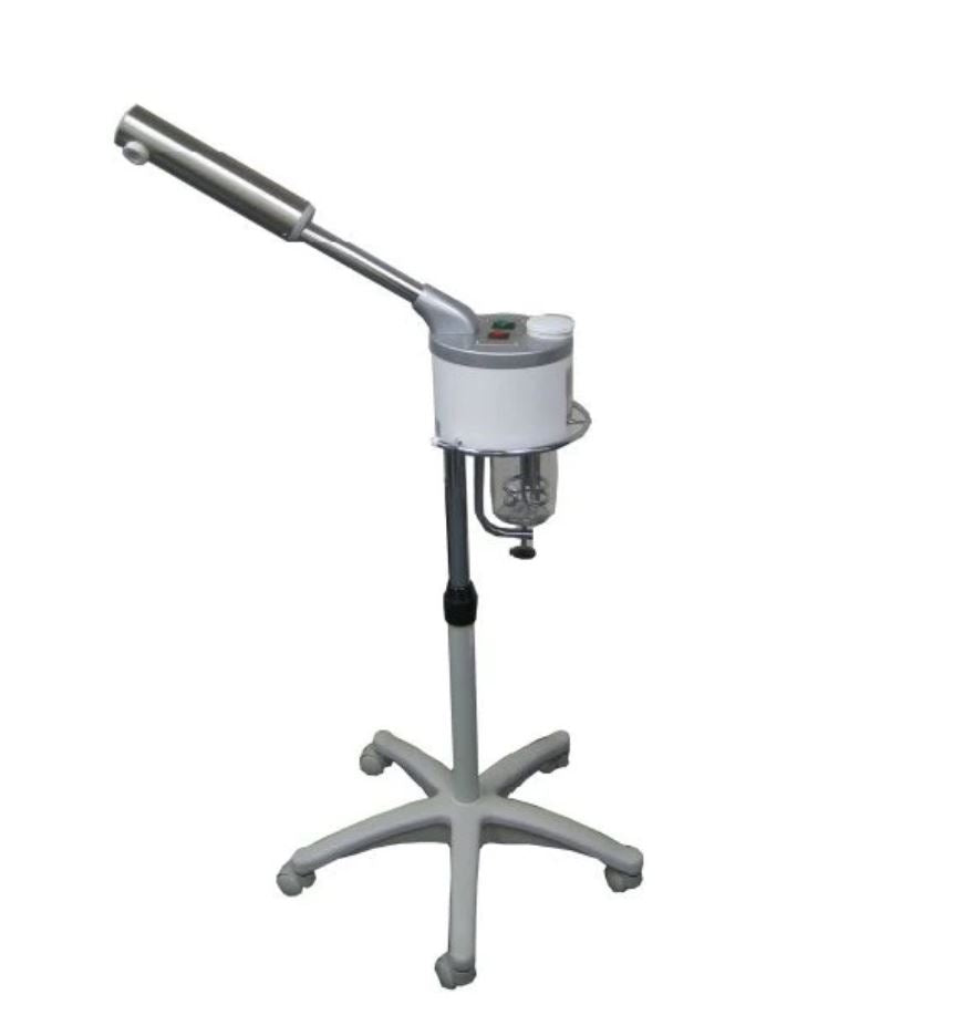 Facial Steamer and Magnifying Lamp Combo