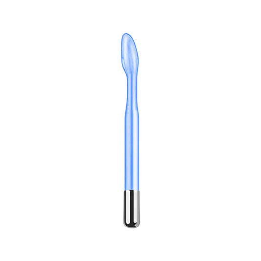 Replacement High Frequency Glass Tube Electrode, Tongue Wand