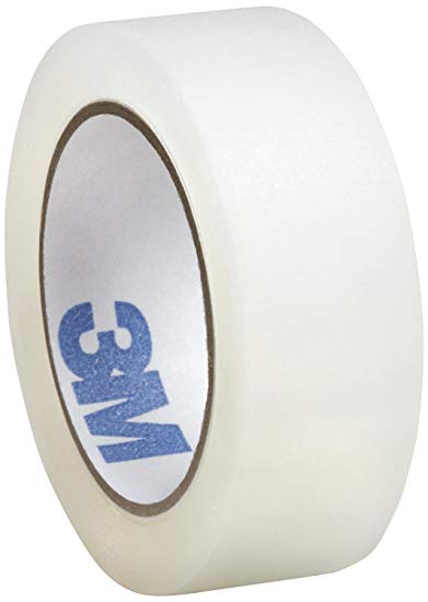 JB LASH SURGICAL 3M TAPE, CLEAR