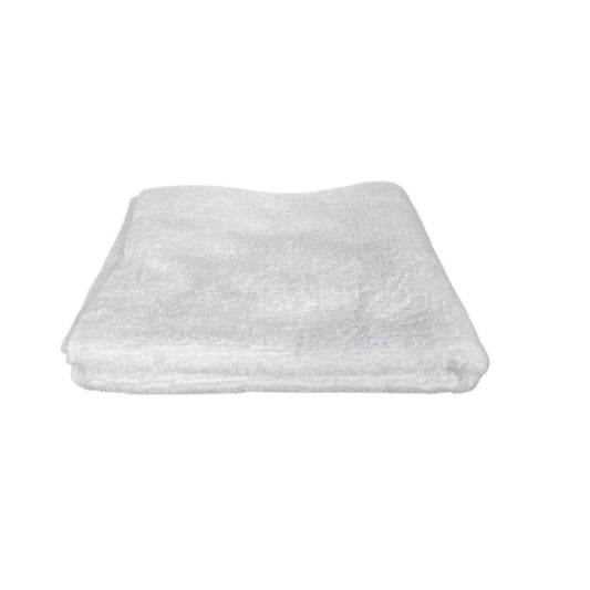 Hand Towel, White, 16x25