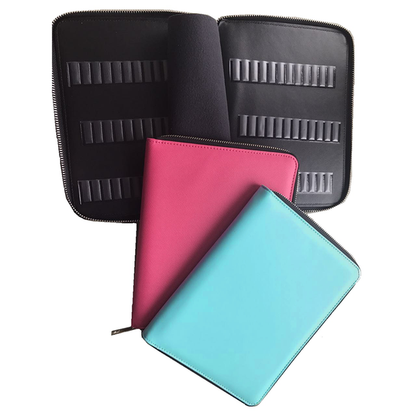 Erica Bit Binder, Pink
