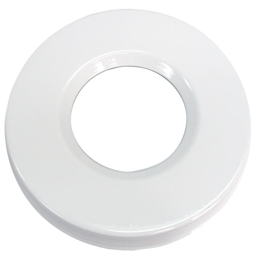 Spill Cover Lid, Double, White