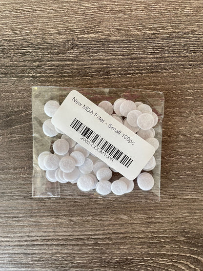 Filter for Cara Skin Care Diamond Dermabrasion Small
