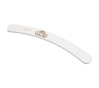 LCN Banana Nail File White
