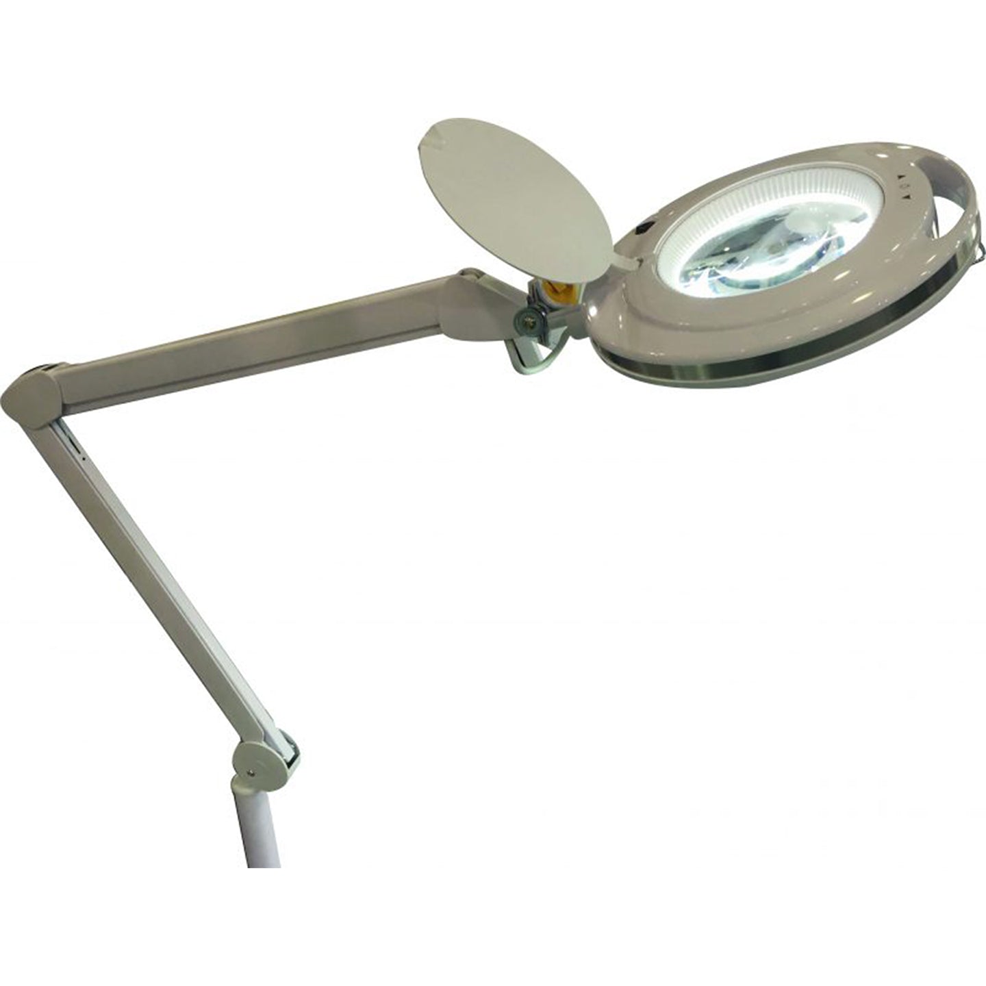 Magnifying Lamp with 45 LEDs, 5 Light Settings, 3 Diopter Magnification