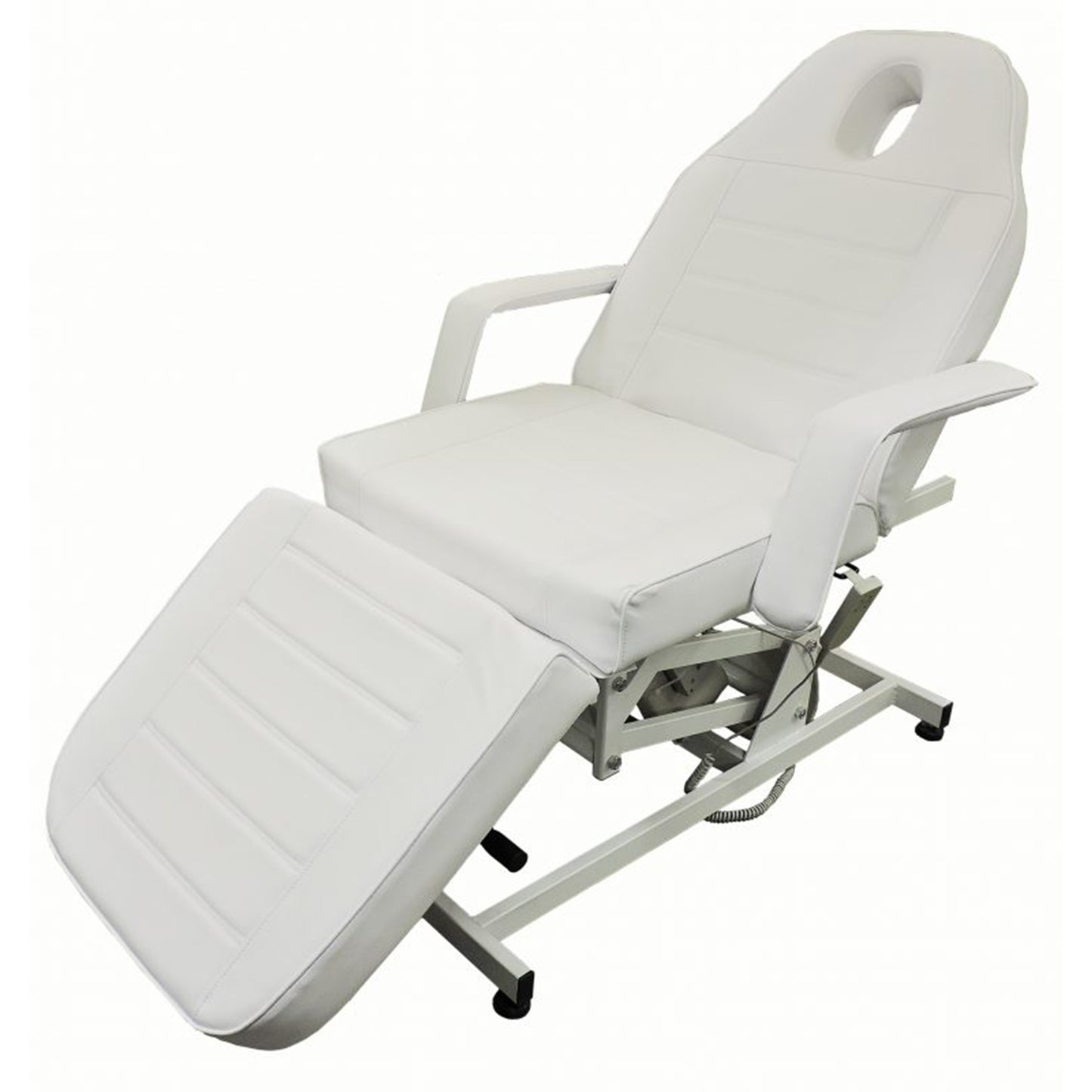 Electric Facial Bed, D3637A, White