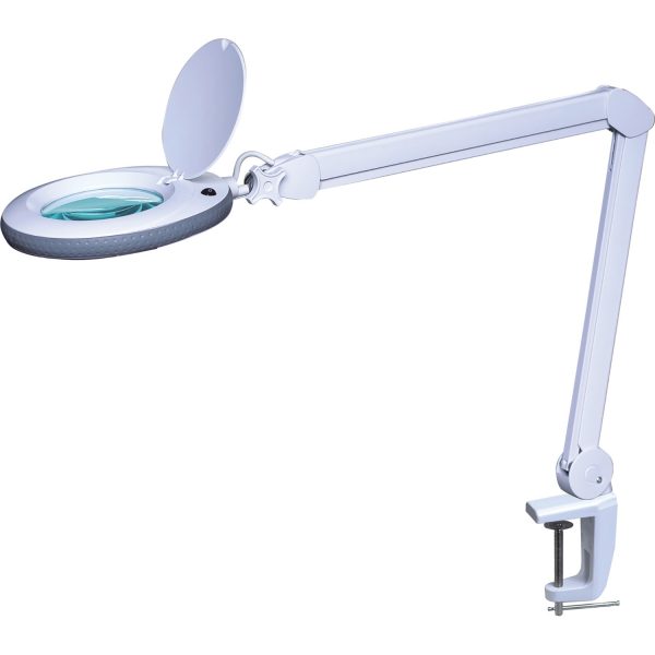Magnifying Lamp, 5 Diopter Magnification