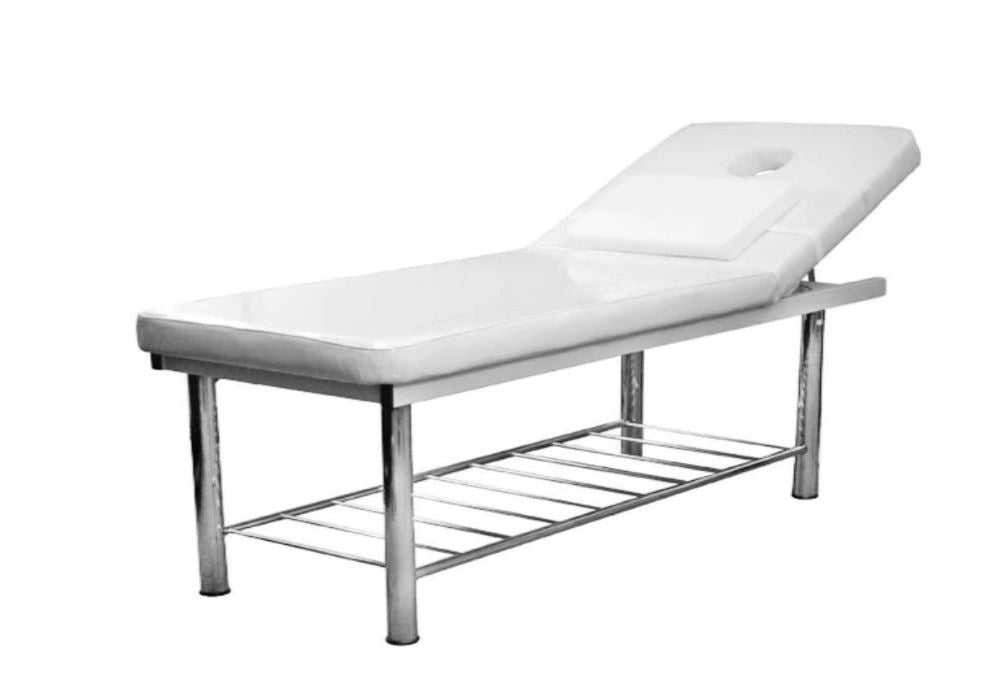 Facial Massage Bed, PB807, White