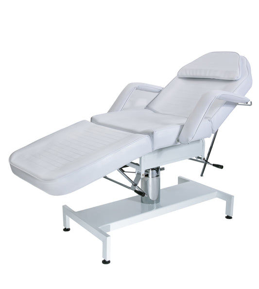 Hydraulic Massage Bed, PB822, White