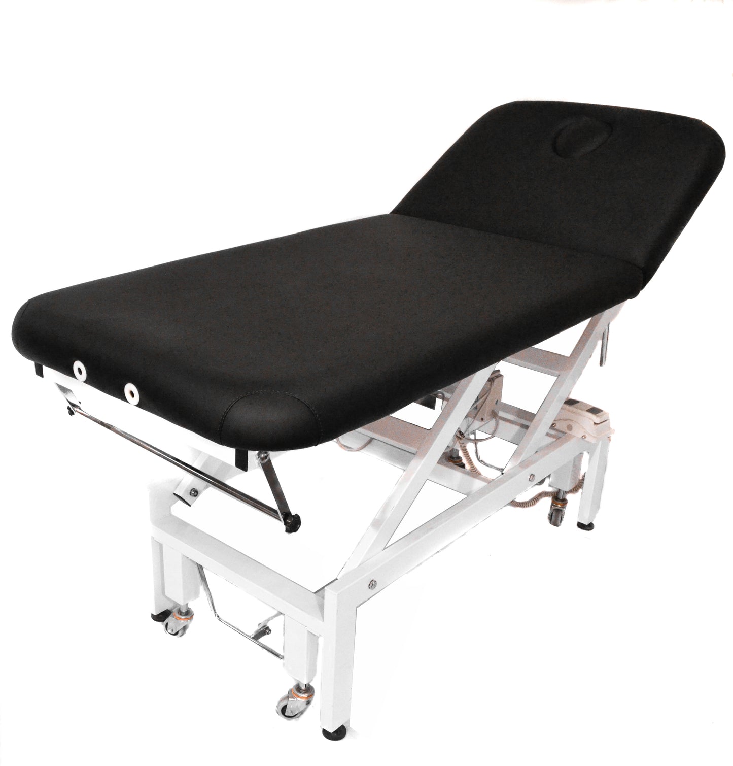 Electric Massage Bed, PB837A, Black