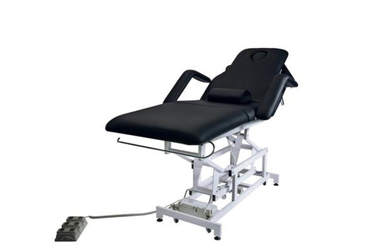 Electric Massage Bed (849) (Black)
