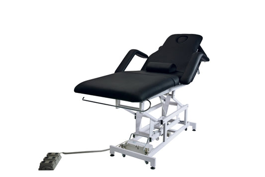 Electric Massage Bed, PB849, White