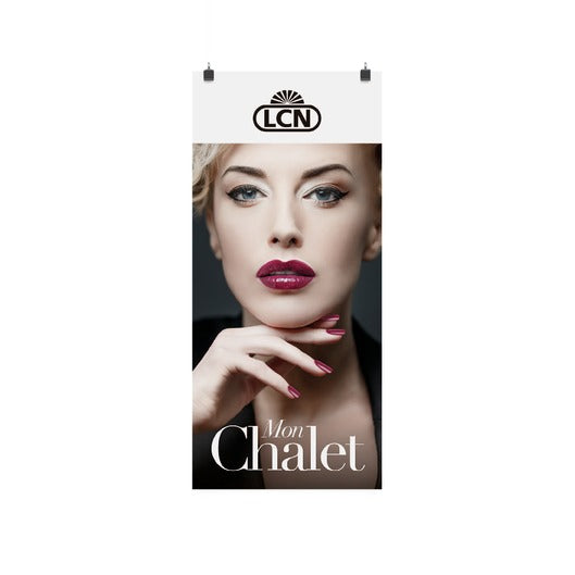 LCN Poster, Mon Chalet Collection