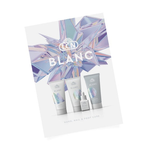 LCN Poster, Blanc Collection
