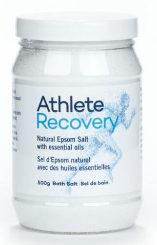 Epsomgel Athlete Recovery Bath 500g