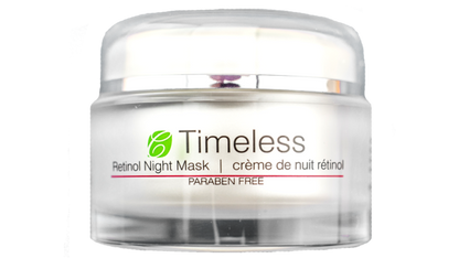 Cara Skin Care Timeless Retinol Night Mask, 50g