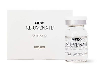 Meso Rejuvenate Serum, Anti-Aging, 10pc
