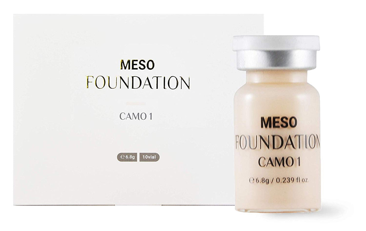 Meso Foundation - Camo 1 (10 pk)