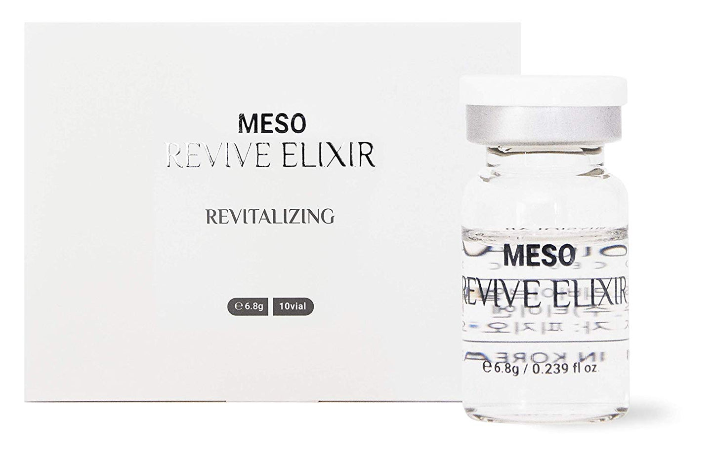 Meso Revive Elixir (Revitalizing) (10 pk)