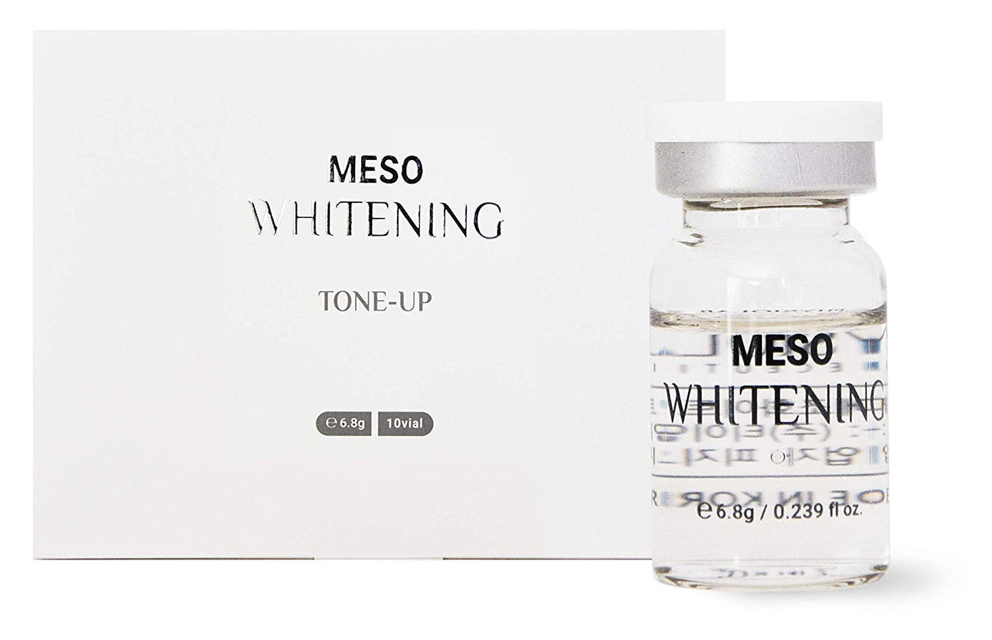 Meso Whitening Serum, Tone Up, 10pc