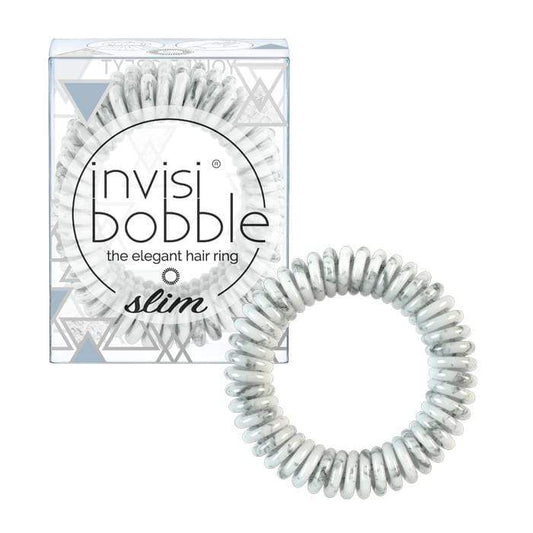 invisibobble Hair Tie, Slim, You're Greyt