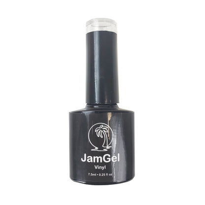 JamGel UV Gel Polish, Vinyl, 7.5ml/0.25oz