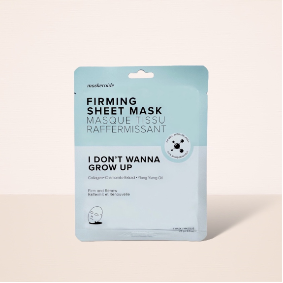MaskerAide I Don't Wanna Grow Up Hydrating Sheet Mask