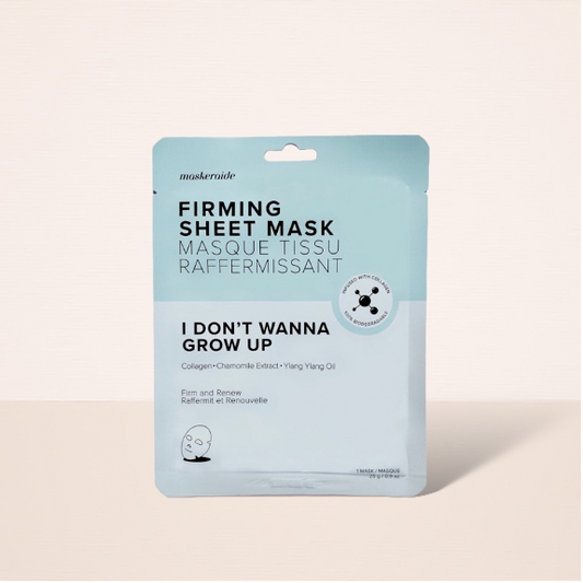 MaskerAide I Don't Wanna Grow Up Hydrating Sheet Mask