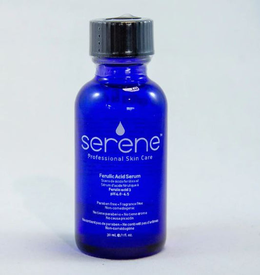 SERENE Ferulic Acid Serum, 1oz