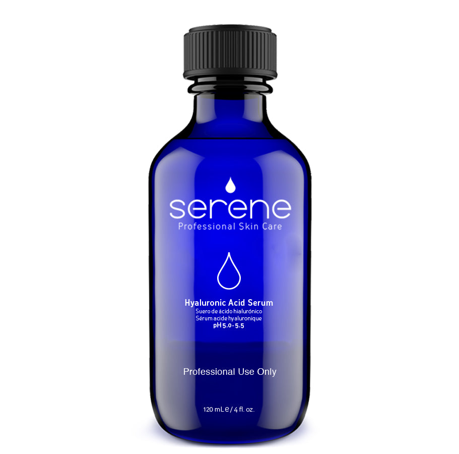Serene Hyaluronic Serum 100% 4oz