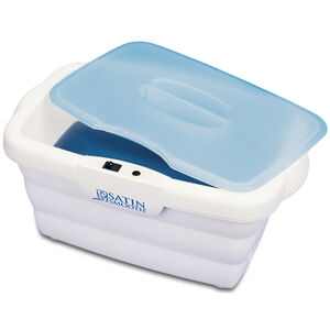 Satin Smoth Full-size paraffin wax spa. Holds 6 lbs. of paraffin wax.