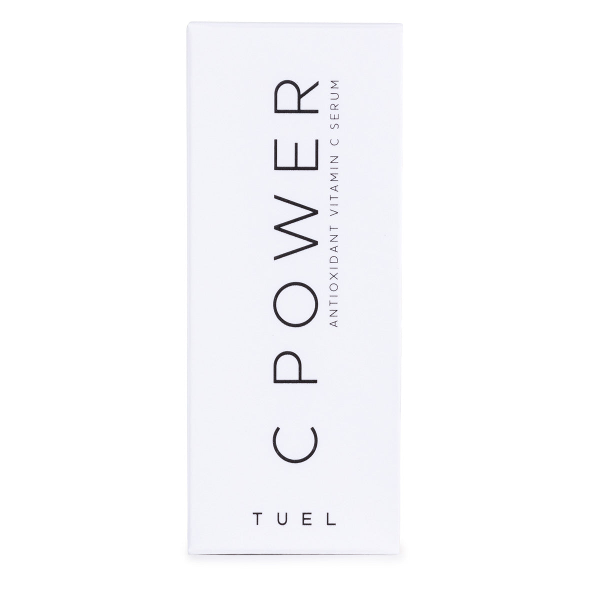 TUEL C POWER SERUM, 1oz/30ml