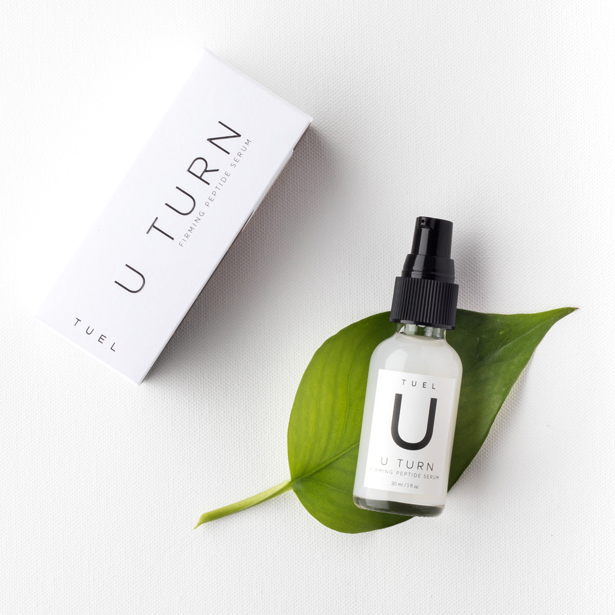 TUEL U TURN SERUM, 1OZ/30ML