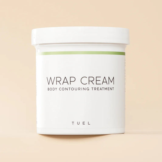 TUEL WRAPPING CREAM FOR BODY CONTOURING TREATMENT, 16oz/437ml