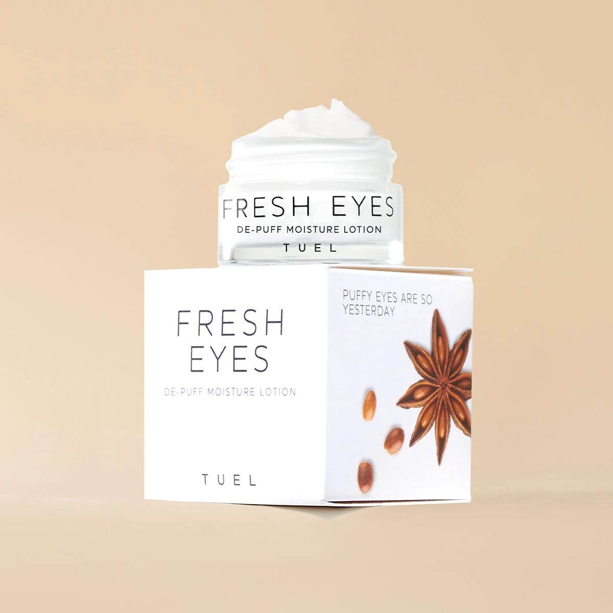 TUEL FRESH EYES PRO, 1oz/30ml