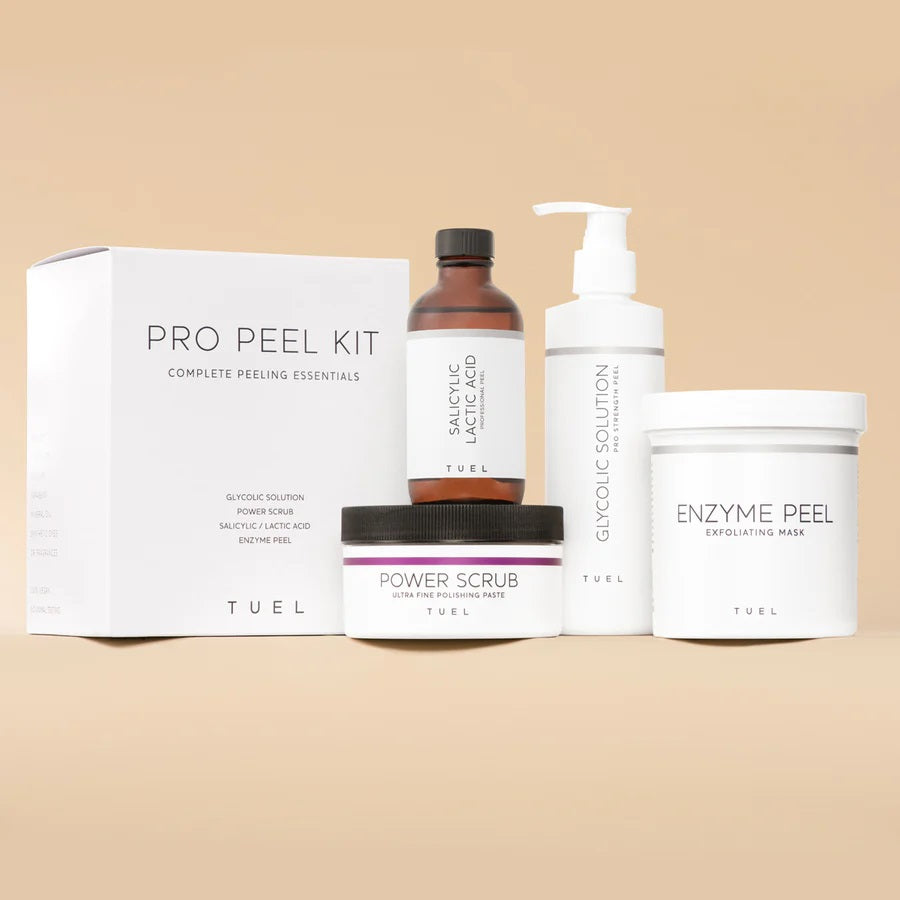 TUEL PRO PEEL KIT