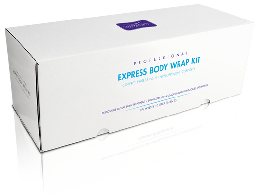 UCW Express Body Wrap Kit