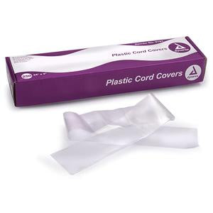 Clip Cord Sleeves, 24"x2", 250pc